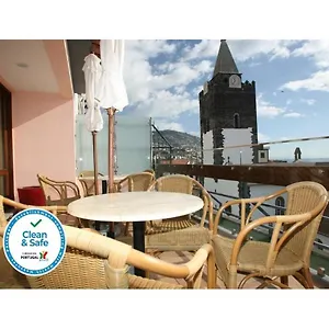 Hotell Catedral, Funchal (Madeira)