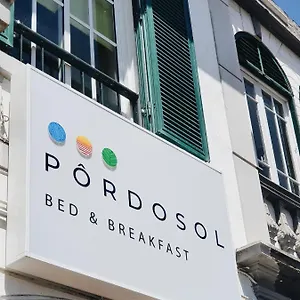 Pensionat Por Do Sol, Funchal (Madeira)