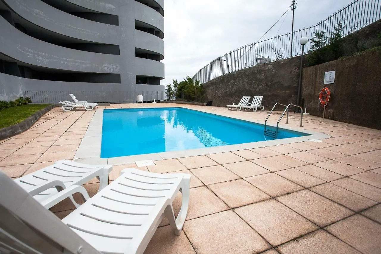 Stella Maris Funchal-Sea View&Pool location