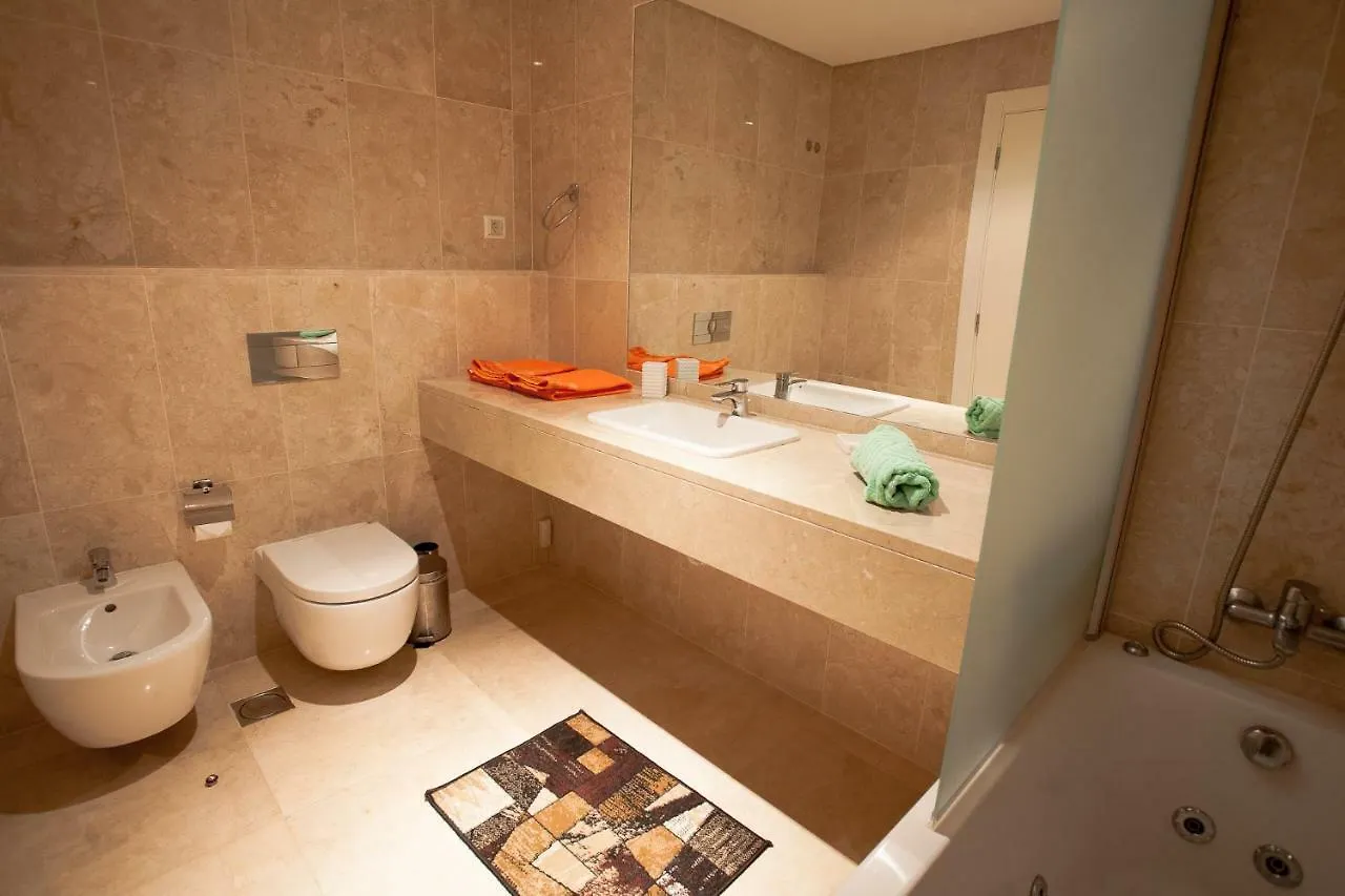 Stella Maris Funchal-Sea View&Pool Apartment Funchal  Portugal