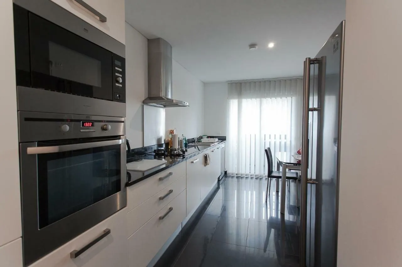 Stella Maris Funchal-Sea View&Pool Apartment Funchal  Portugal