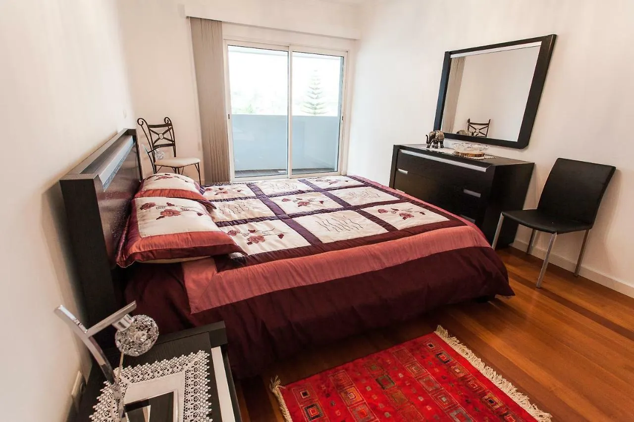 Stella Maris Funchal-Sea View&Pool Apartment Funchal
